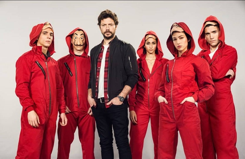 Actor de 'La casa de papel' no se aguanta más a Shakira: "Qué pereza das"