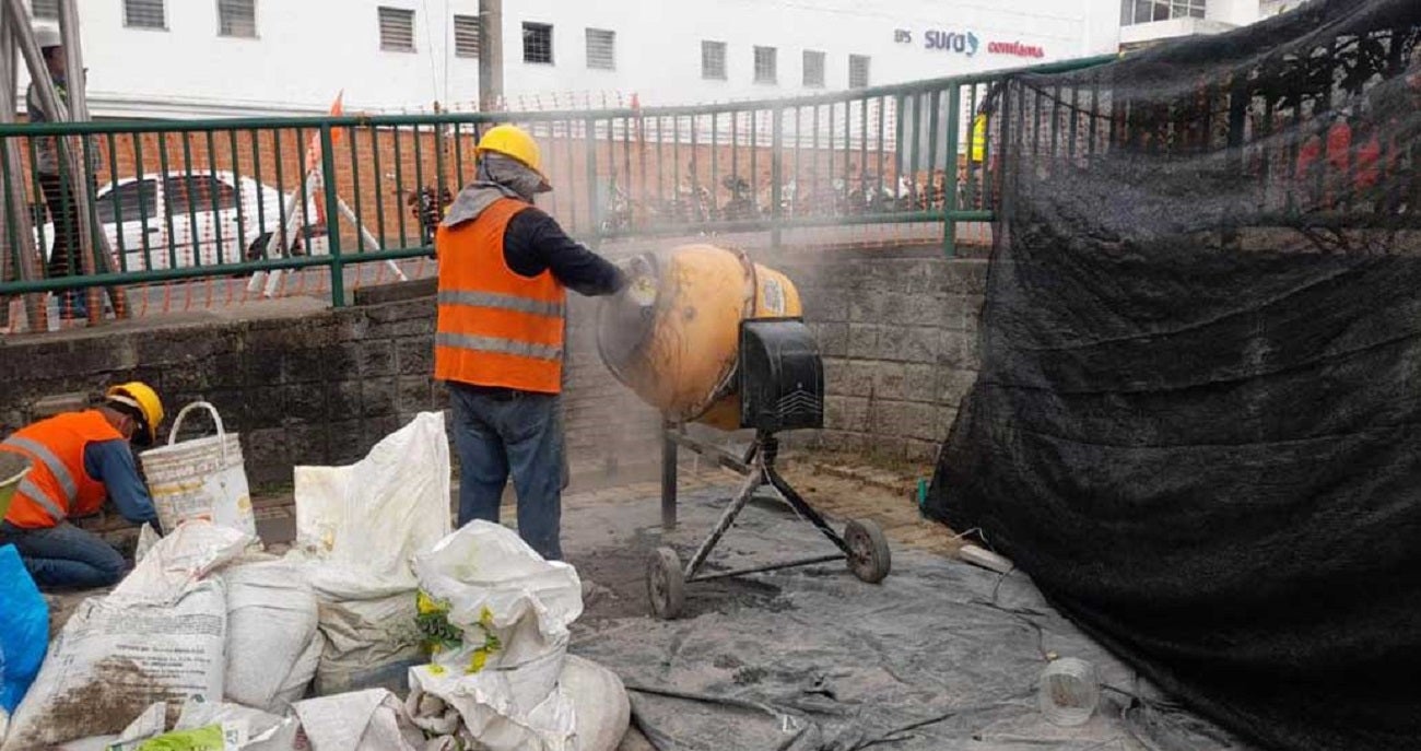 El Área Metropolitana del Valle de Aburrá inició las obras de adecuación