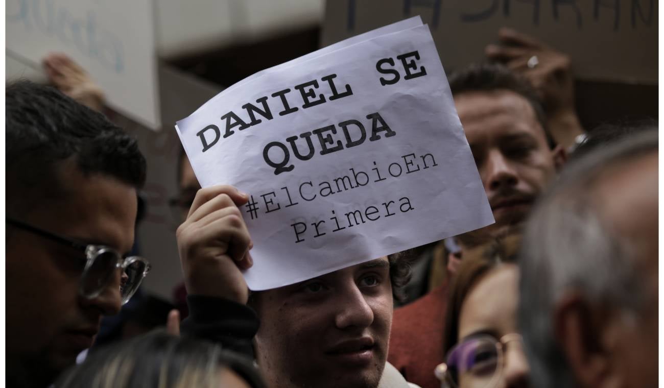 Daniel Quintero dejaría Alcaldía de Medellín ante latente riesgo con Procuraduría