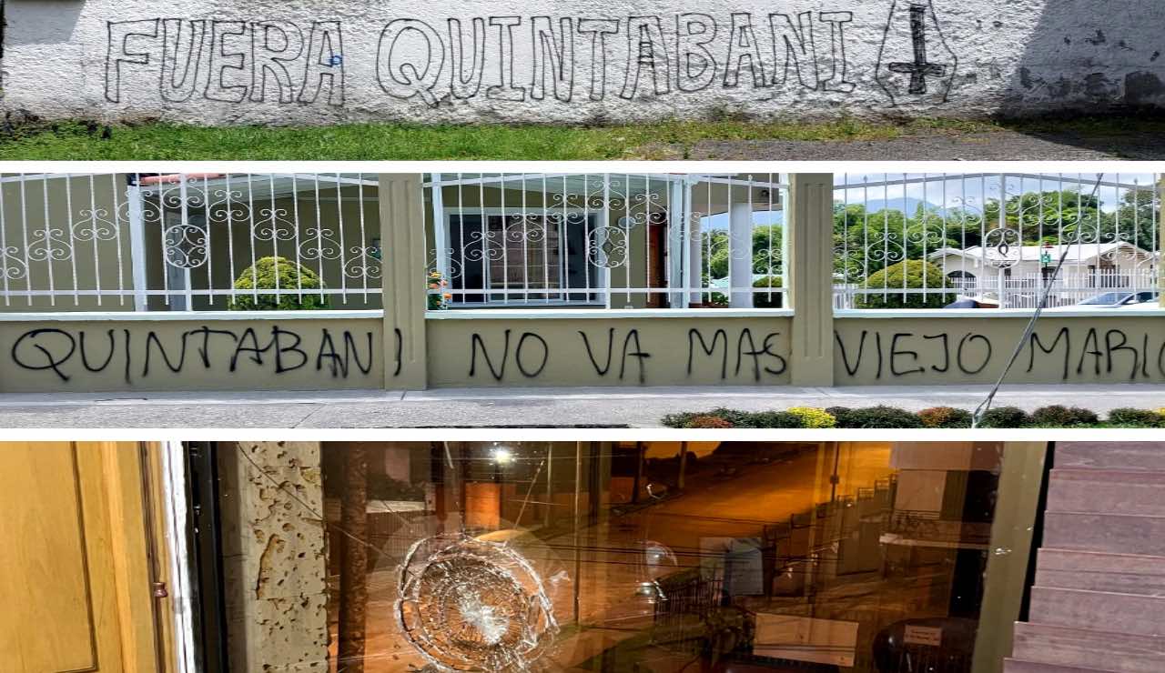 Aún no ha sido judicializada ninguna persona por estos hechos