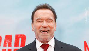 Arnold Schwarzenegger