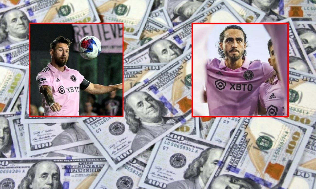 Messi no es el jugador que más dinero tiene en Inter Miami: le gana un desconocido