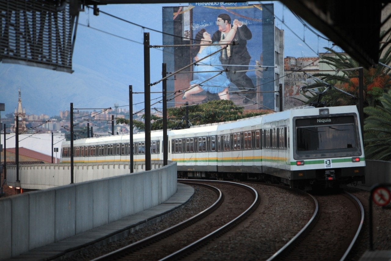 Metro Medellín