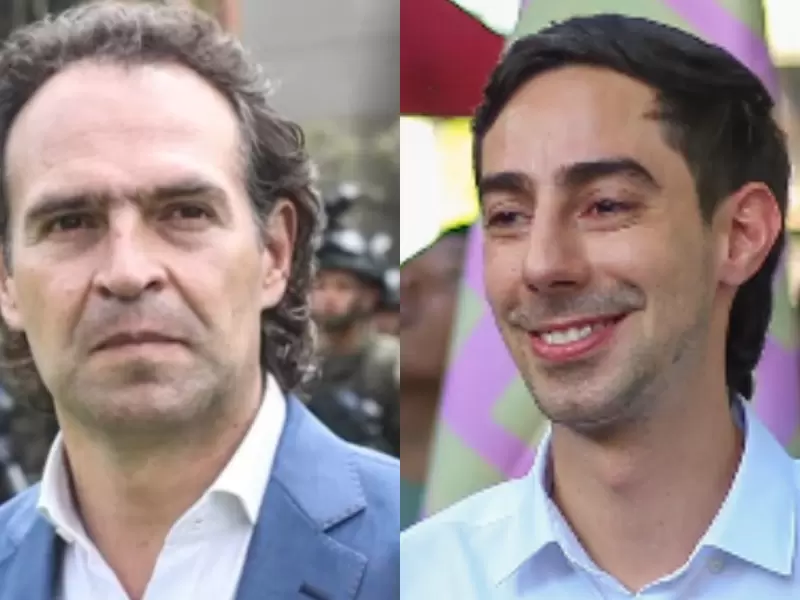 Dardos entre Federico Gutiérrez y Juan Carlos Upegui por propuesta de metro gratis