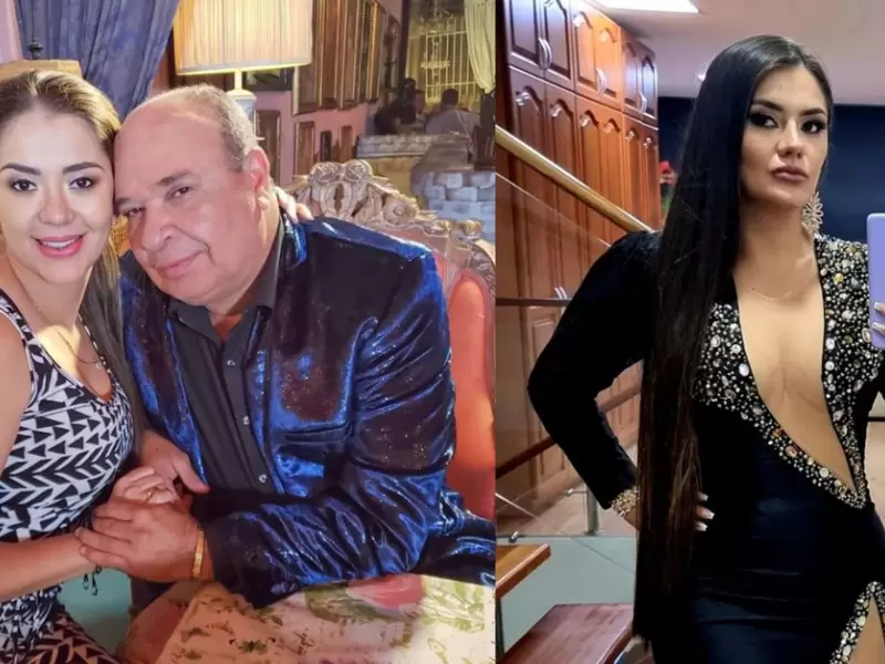 Exesposa de Luis Alberto Posada rompe el silencio: "tiene un hijo fuera de nuestro matrimonio"