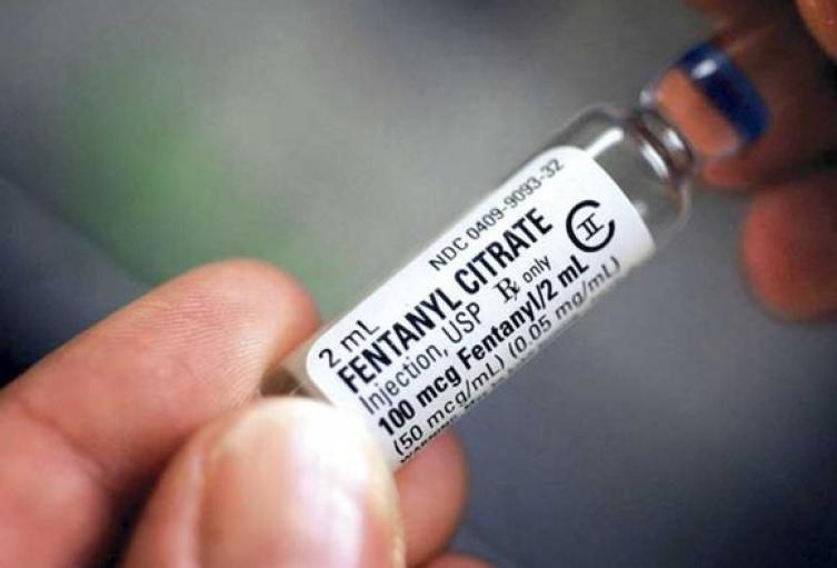 Comercialización de fentanilo en Medellín sería por 5 mil pesos