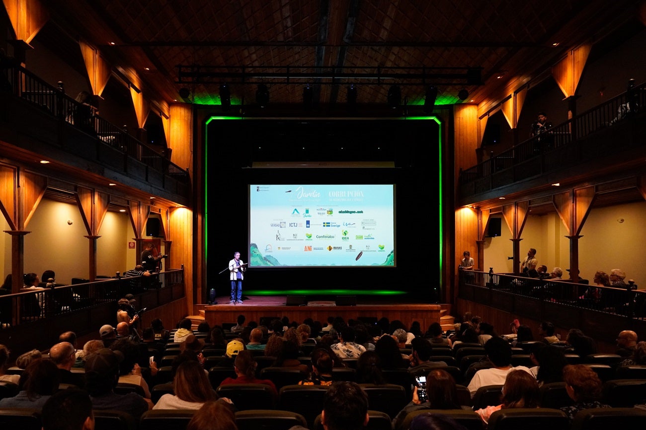 Festival de Cine de Jardín