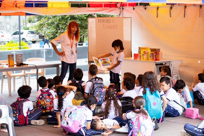 Festival de Lectores y Escritores en Envigado