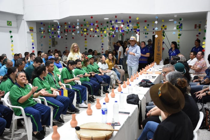 Itagüí celebra el mes de las personas con discapacidad