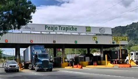 Marcharán en Barbosa pidiendo el desmonte del peaje El Trapiche