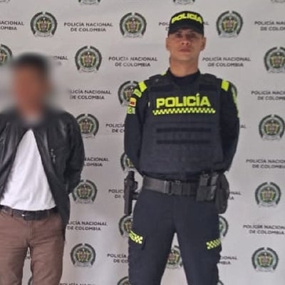 Capturaron a pastor que habría abusado de una menor de edad en Sonsón