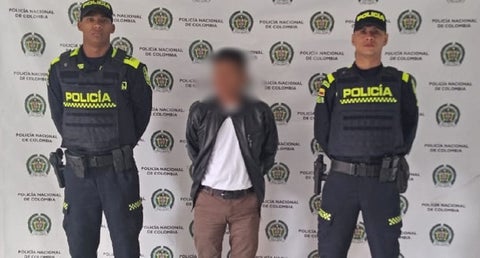 Capturaron a pastor que habría abusado de una menor de edad en Sonsón