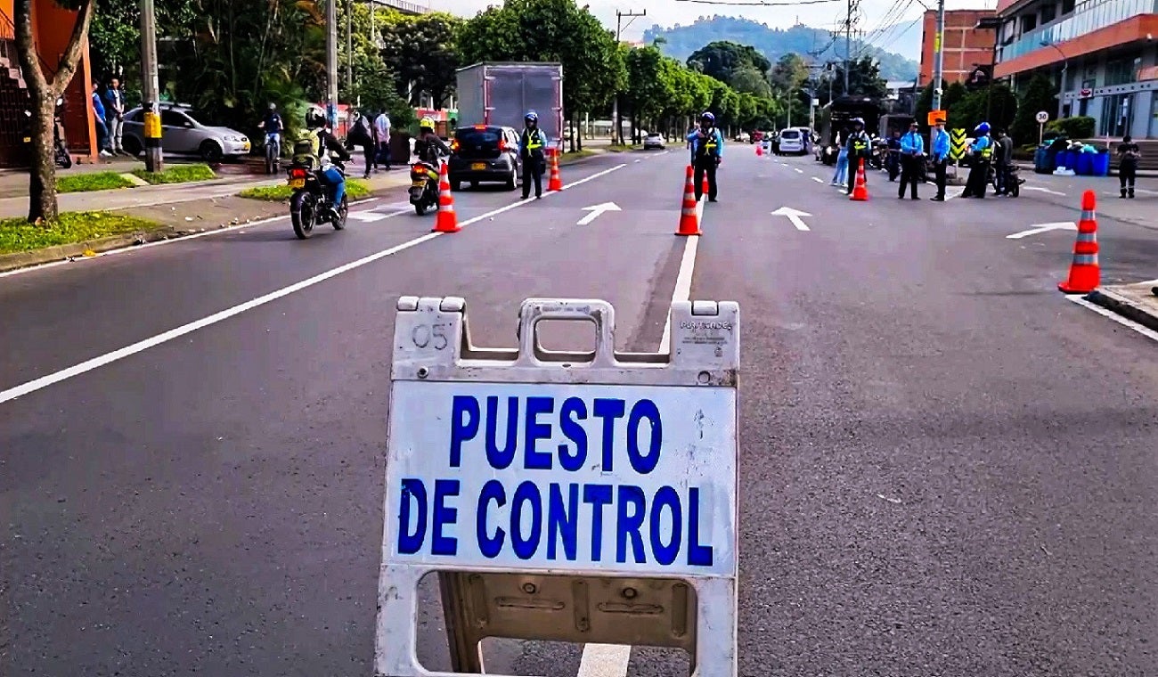 Movilidad en Medellín