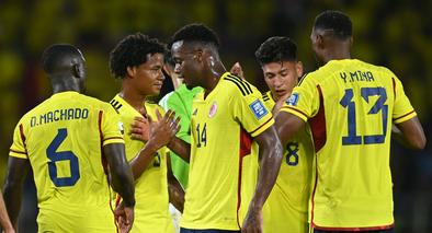 Jugador de la Selección Colombia sería el más odiado de Sudamérica