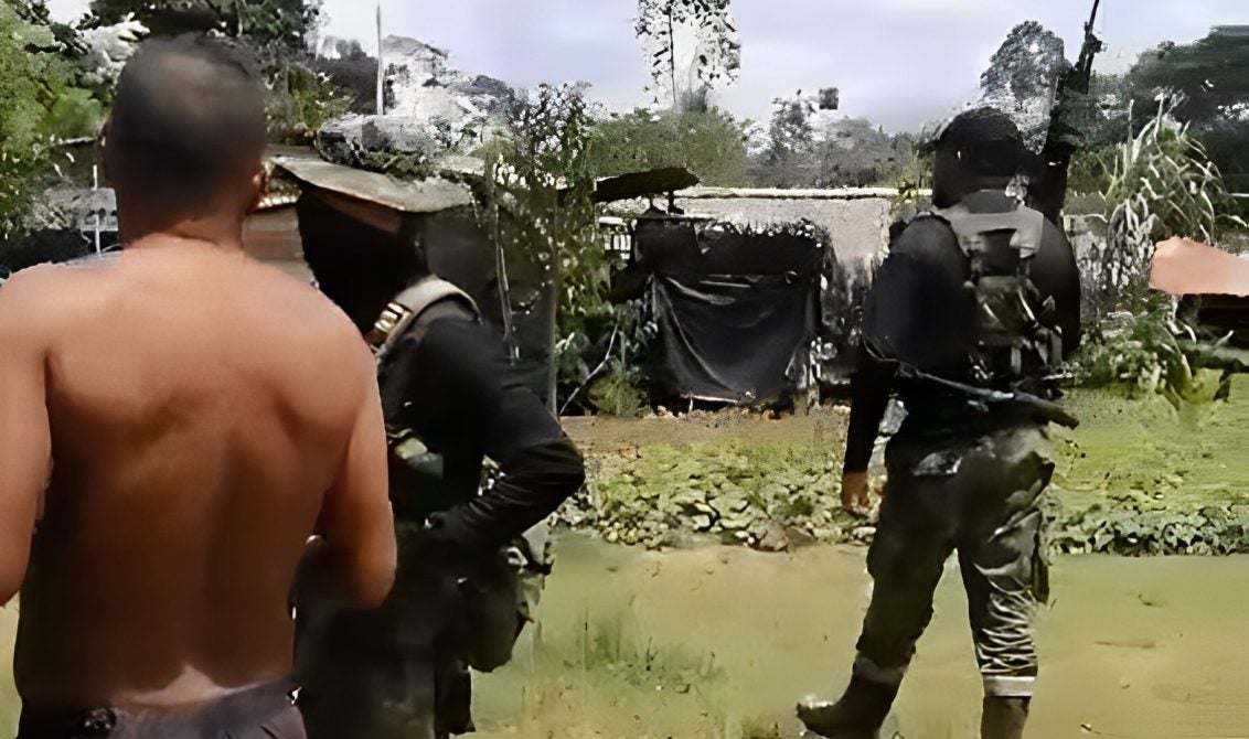 Hombres armados en Tierralta, Córdoba, serían soldados disfrazados de disidentes de las Farc