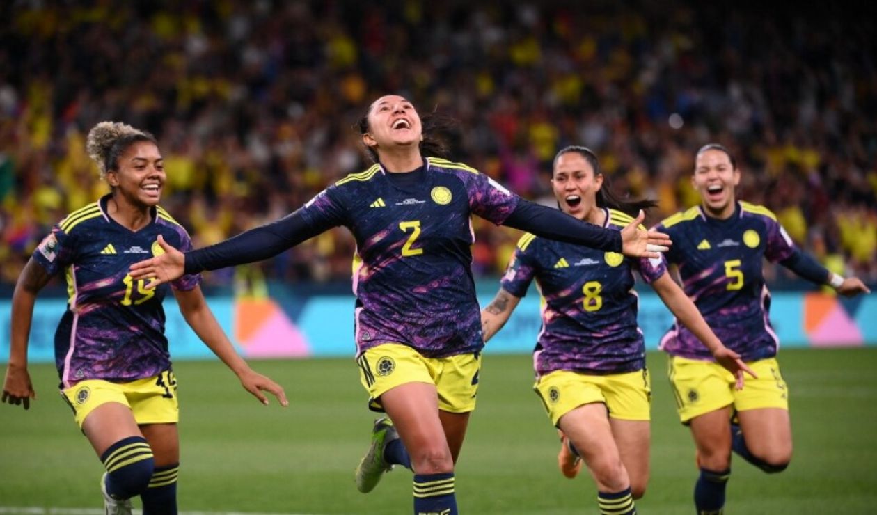 Selección Colombia Femenina