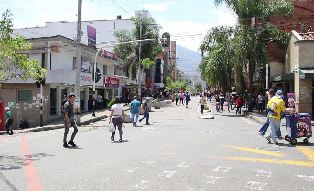 Movilidad en Bello, Antioquia