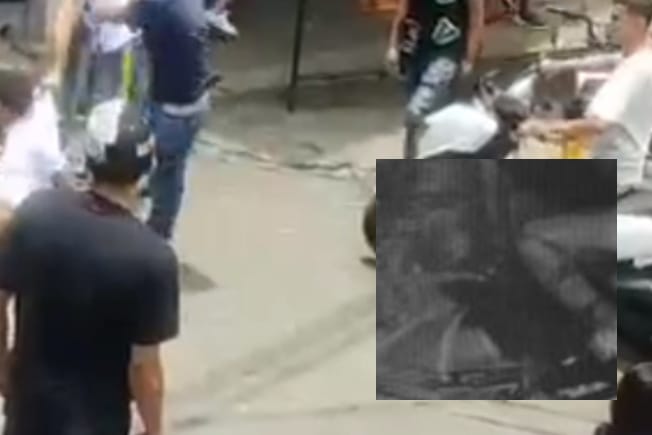 Homicidio de Mujeres