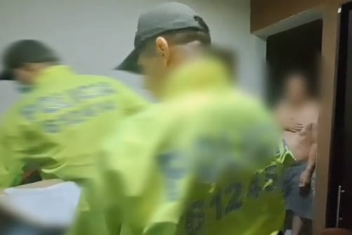 Cayó alias “Pacho” el zar del chance ilegal en Medellín