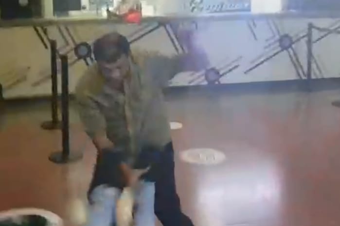 Intolerancia de taxistas