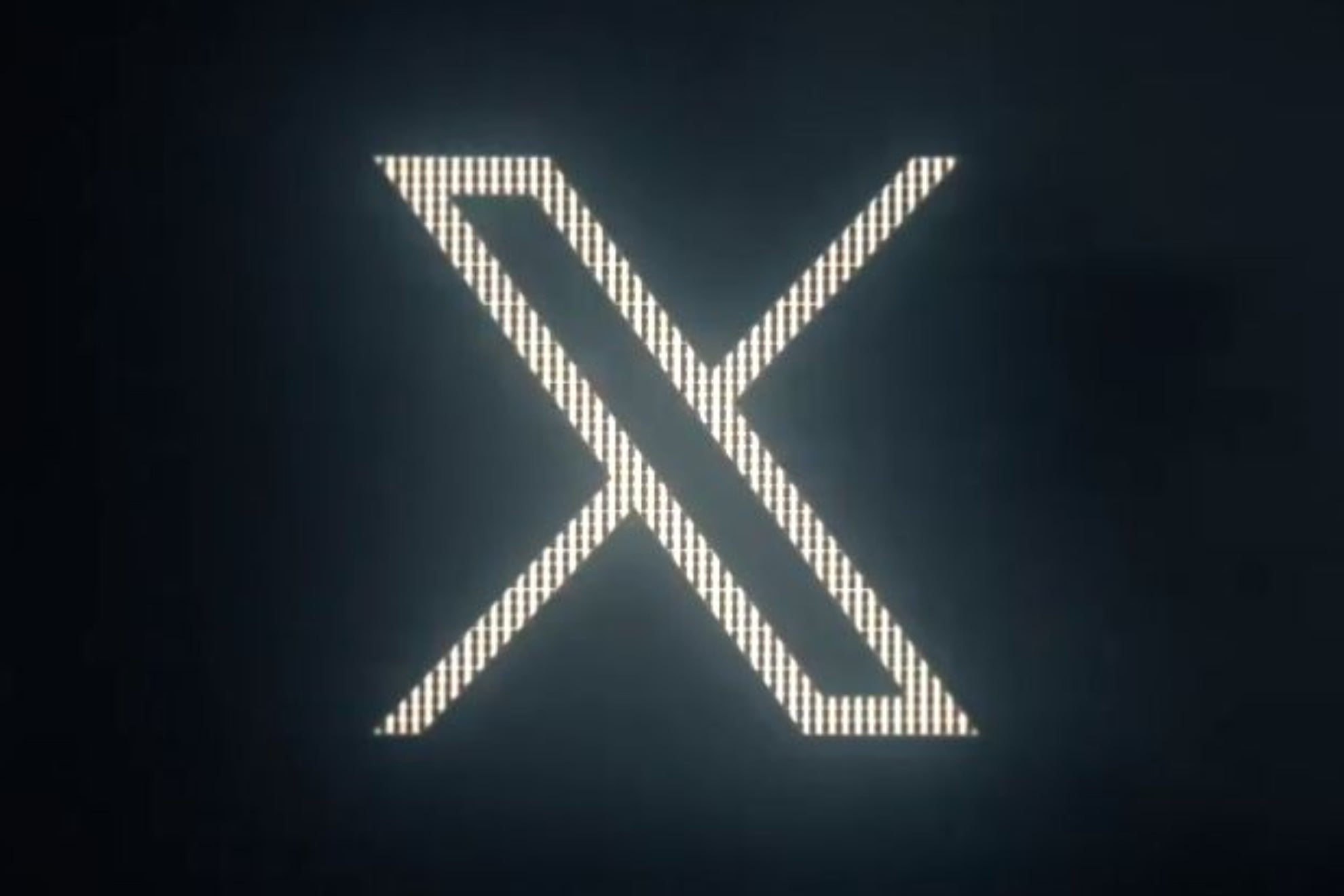 X