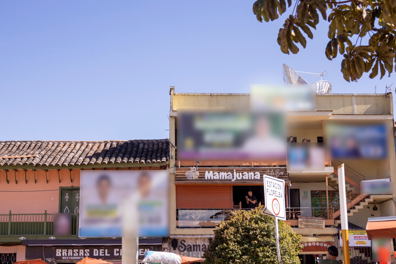 Autoridades de El Carmen de Viboral pidieron a las campañas políticas retirar su publicidad visual exterior o recibirán sanciones
