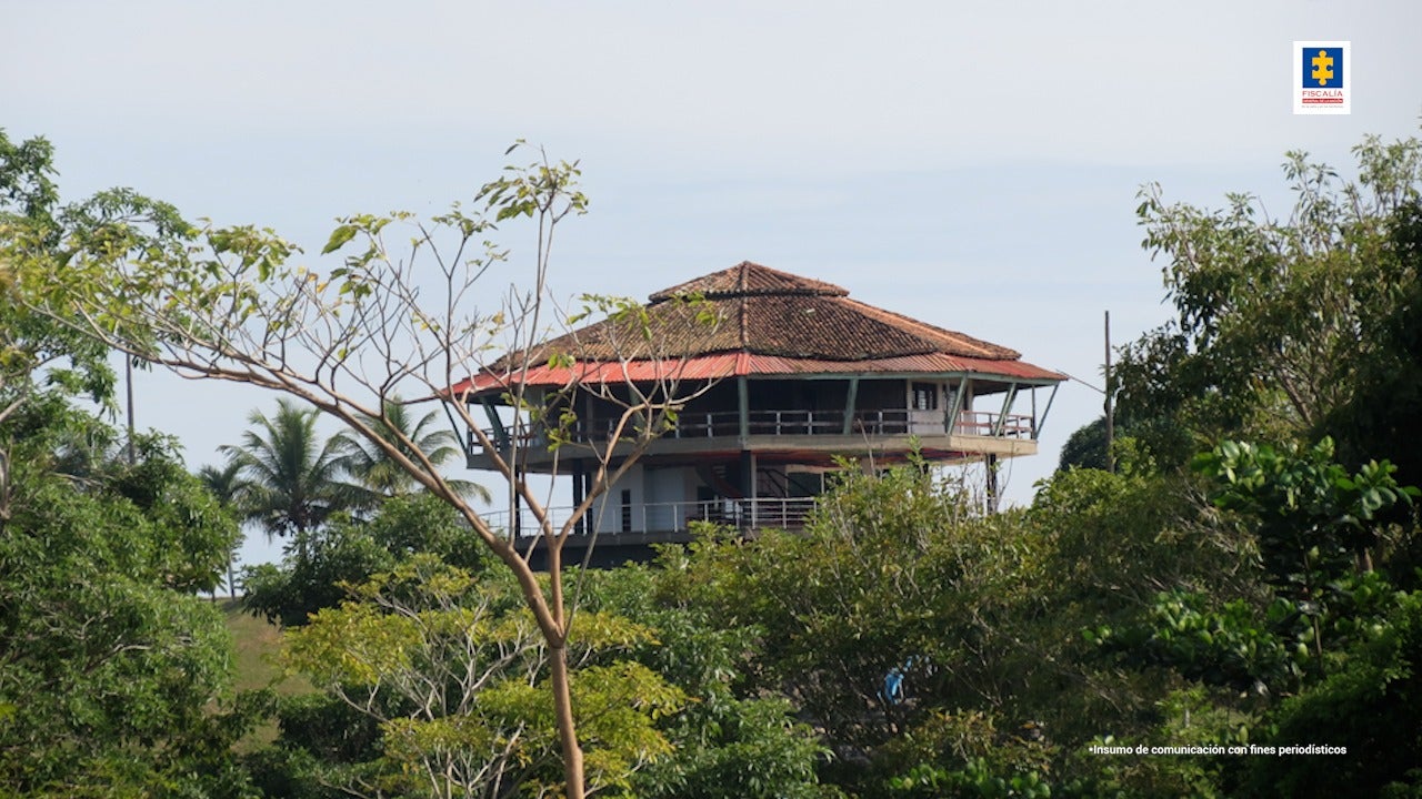 [FOTOS] Medidas cautelares sobre lujosos vienes en el Urabá avaluados en 120 mil millones: Obtenidos con dineros del narcotráfico