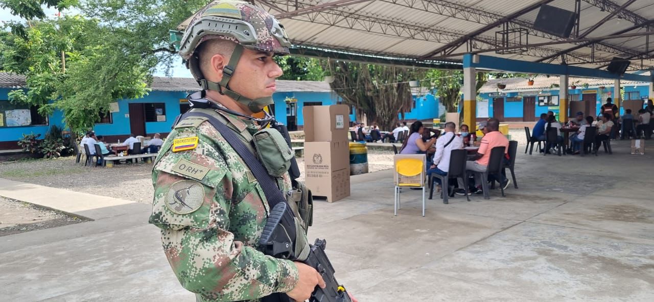 Elecciones en Antioquia