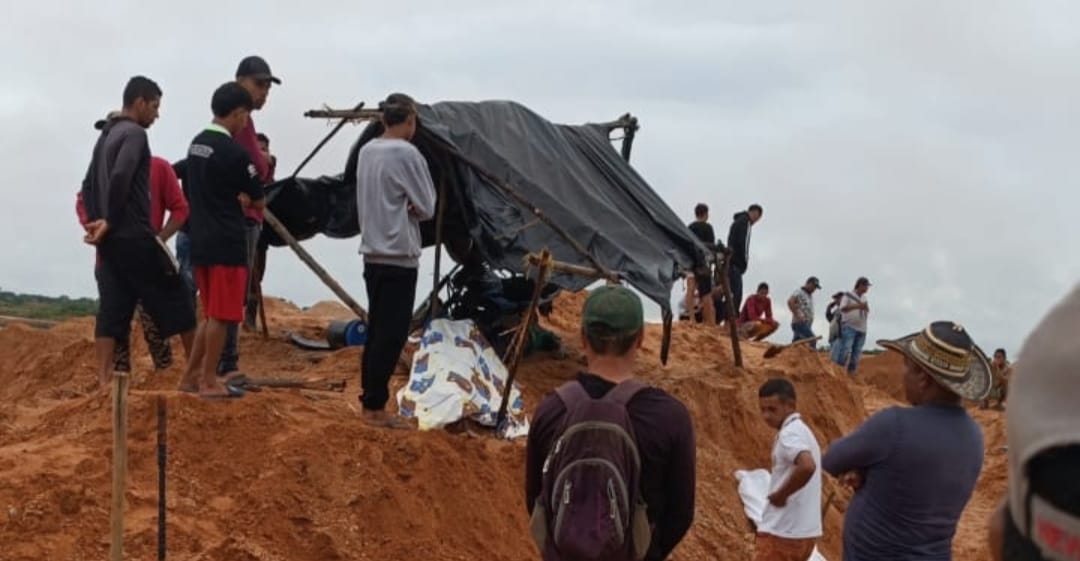 Tres mineros fallecieron por el impacto de un rayo en Nechí Antioquia