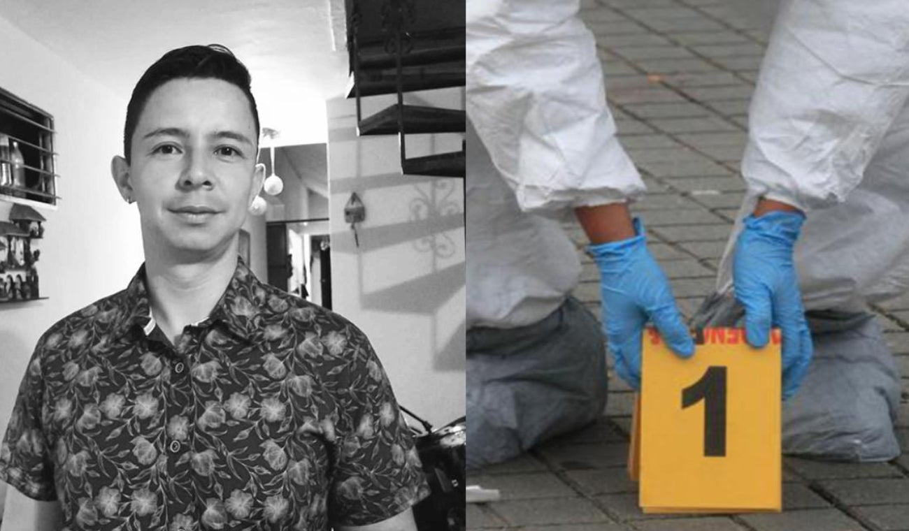 Crimen del profesor Steven Chalarca en Yolombó sigue abierto