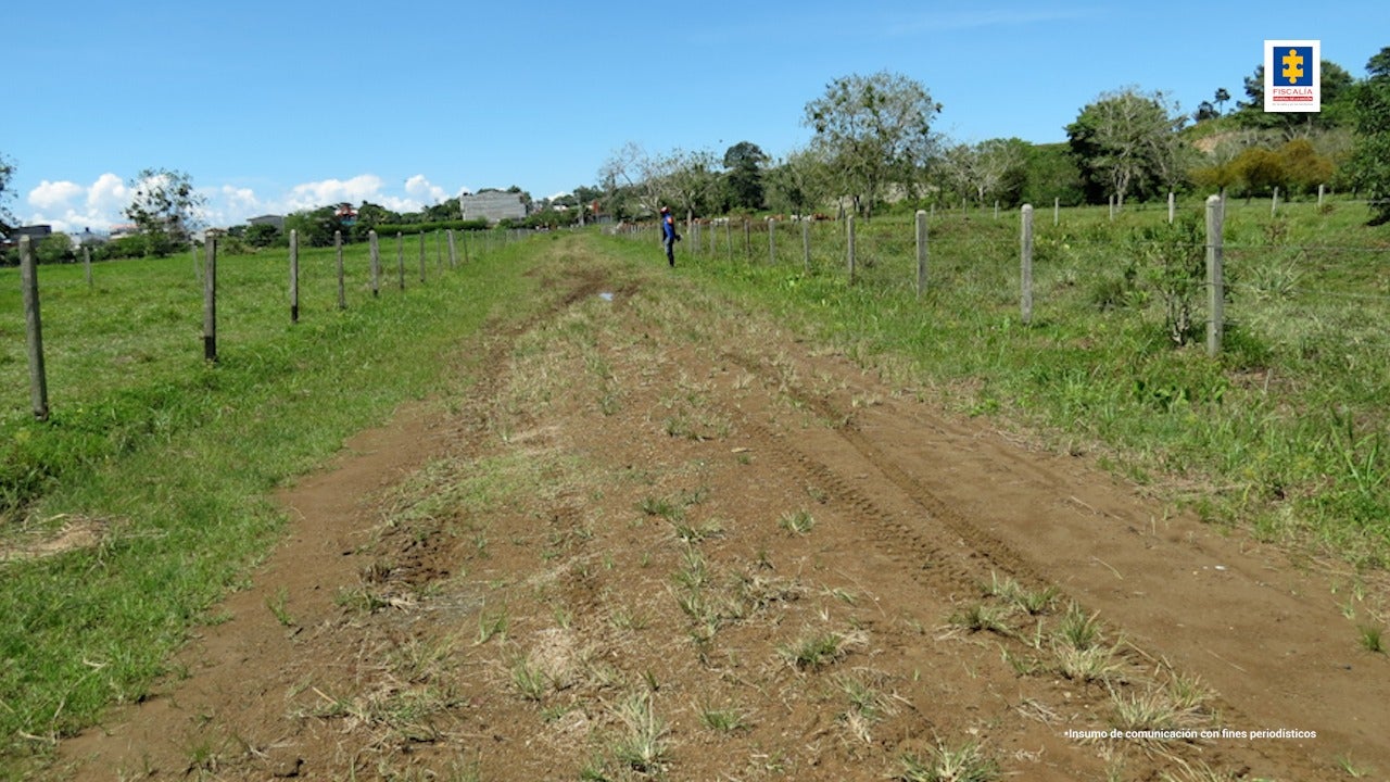 [FOTOS] Medidas cautelares sobre lujosos vienes en el Urabá avaluados en 120 mil millones: Obtenidos con dineros del narcotráfico