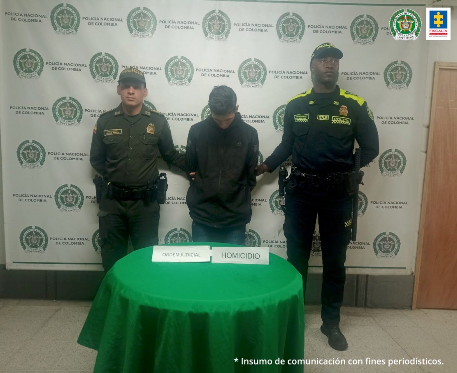 A prisión, señalado de torturar, asesinar y robar a un hombre gay en Medellín