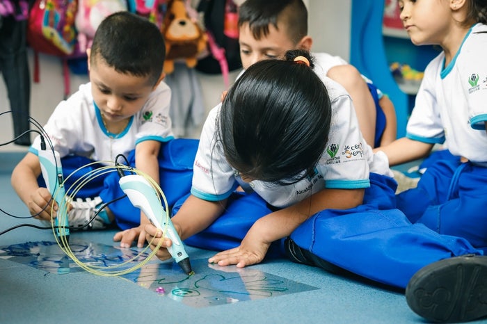 Sedes de Buen Comienzo en Medellín