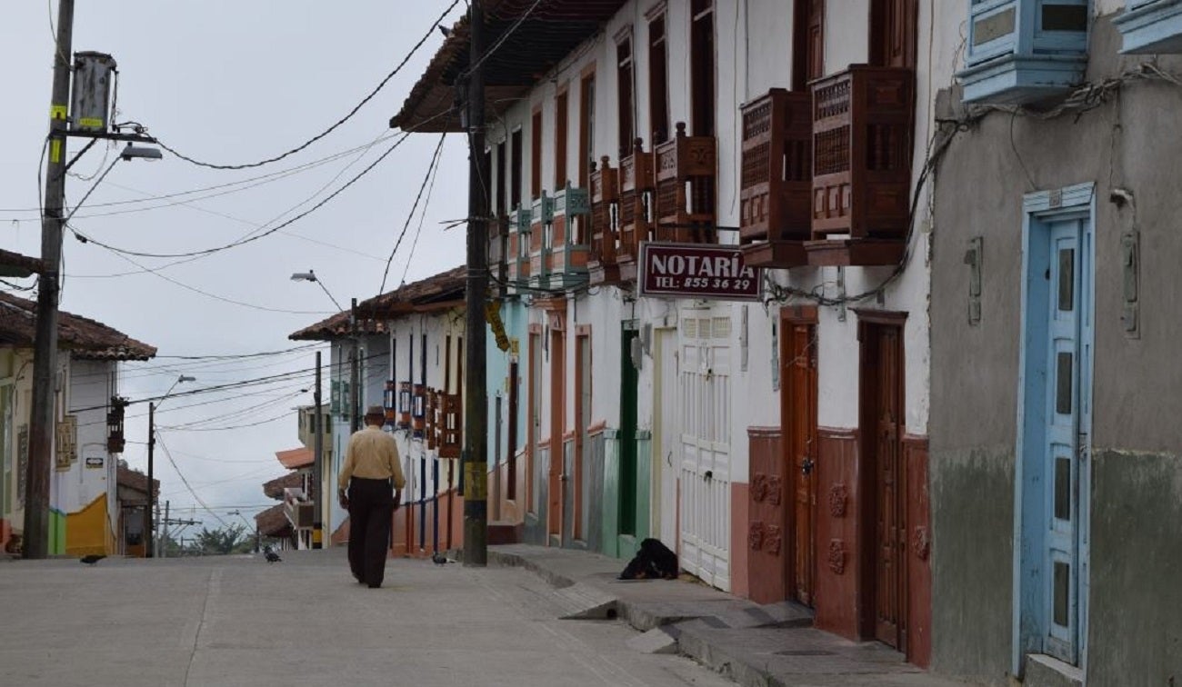 Caramanta, Antioquia