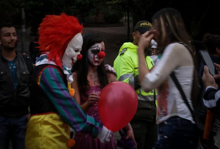 Media del día de los niños en Medellín
