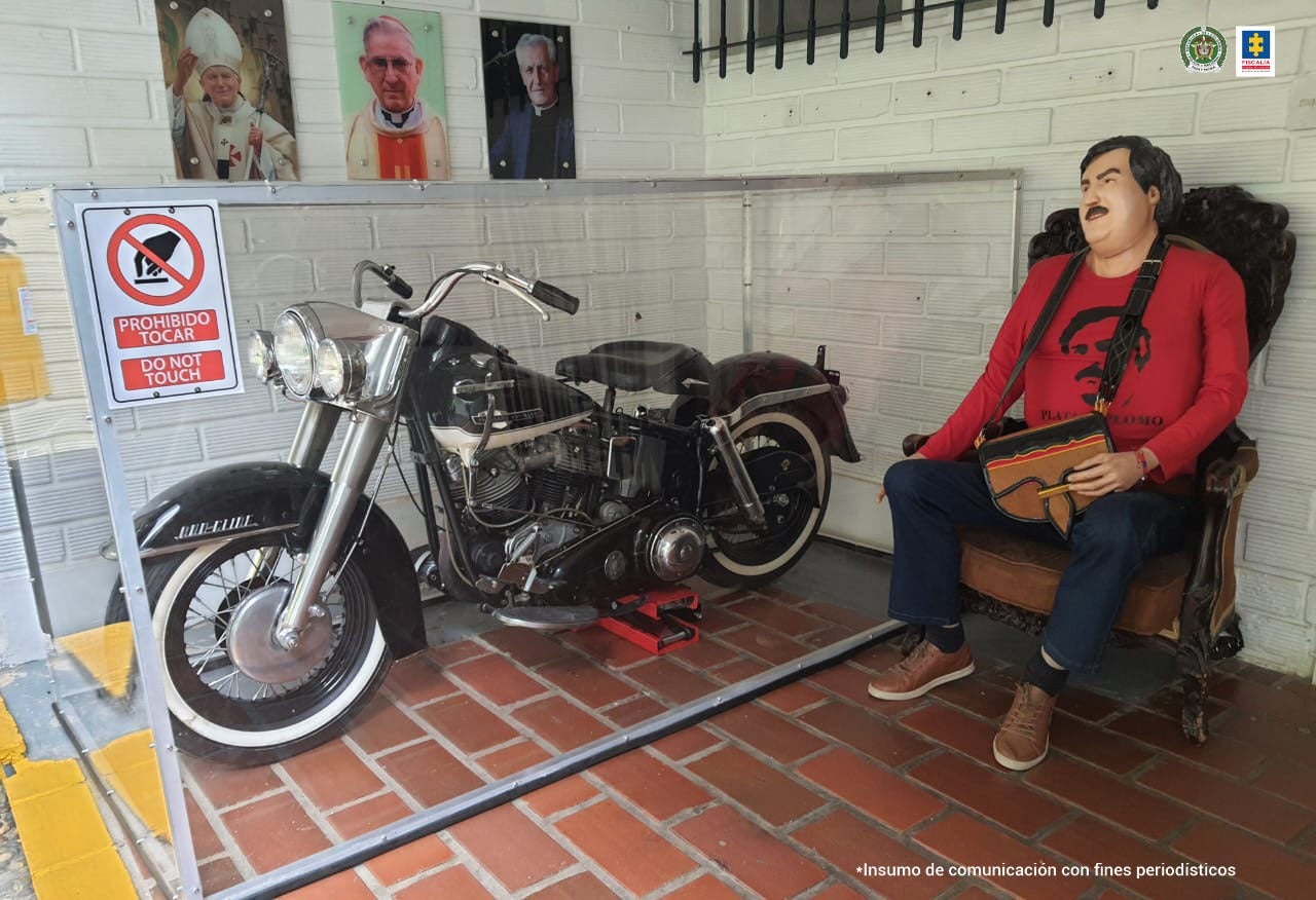 Museo de Pablo Escobar