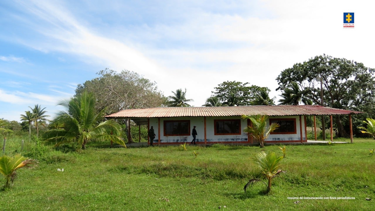 [FOTOS] Medidas cautelares sobre lujosos vienes en el Urabá avaluados en 120 mil millones: Obtenidos con dineros del narcotráfico