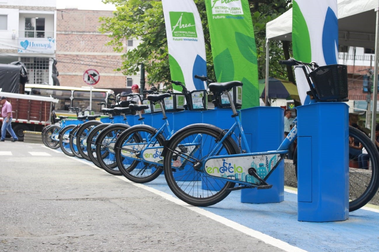 EnCicla en Copacabana