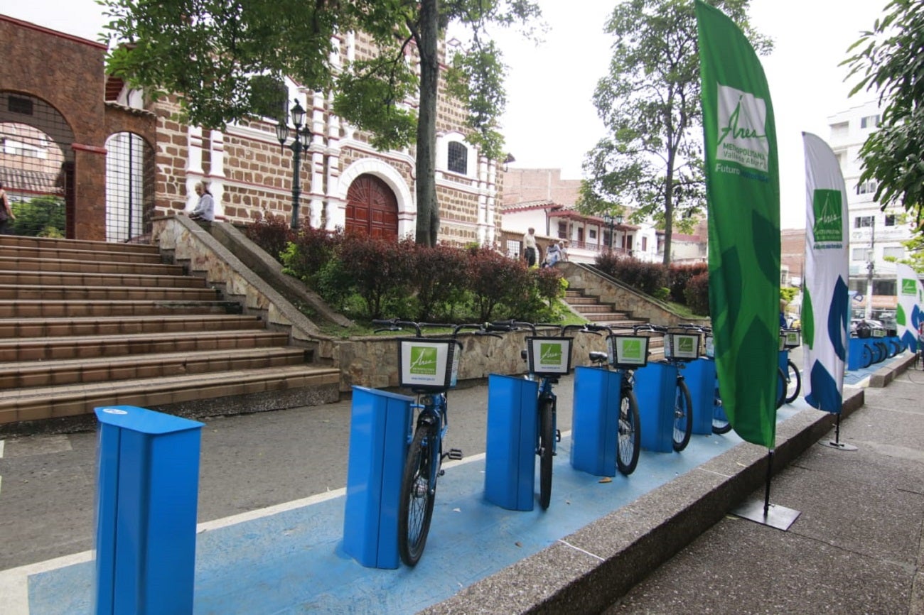 EnCicla en Copacabana