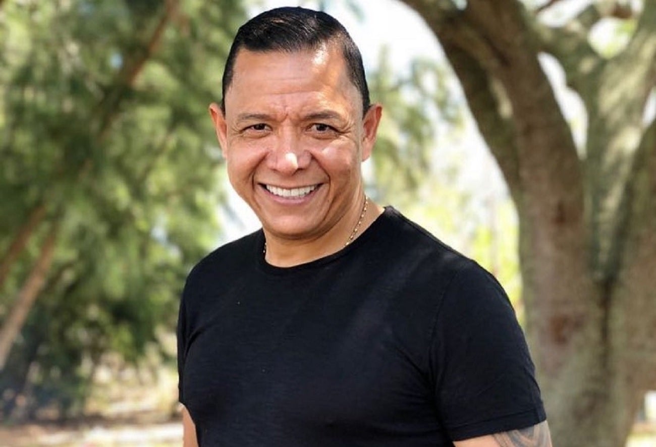 Iván René Valenciano fue arrestado en Estados Unidos