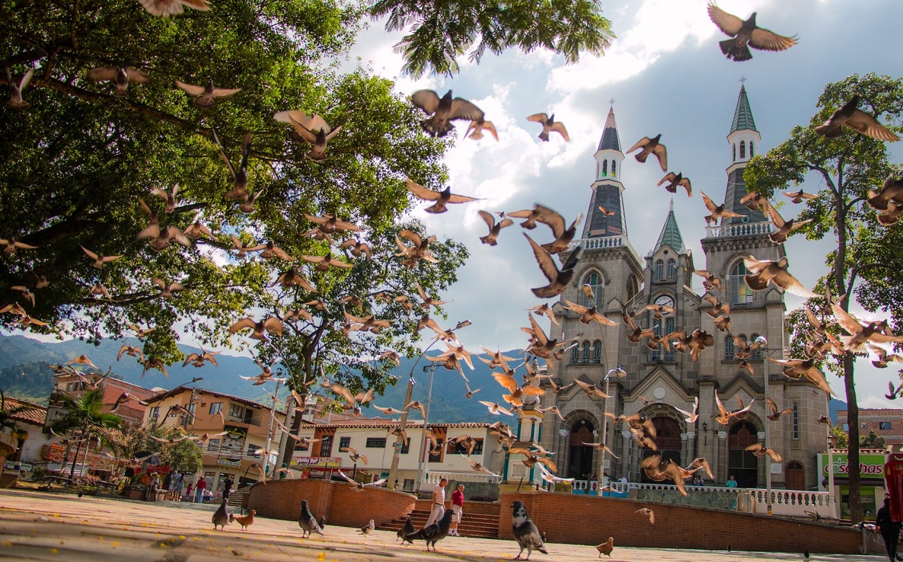 Municipio de La Estrella, Antioquia