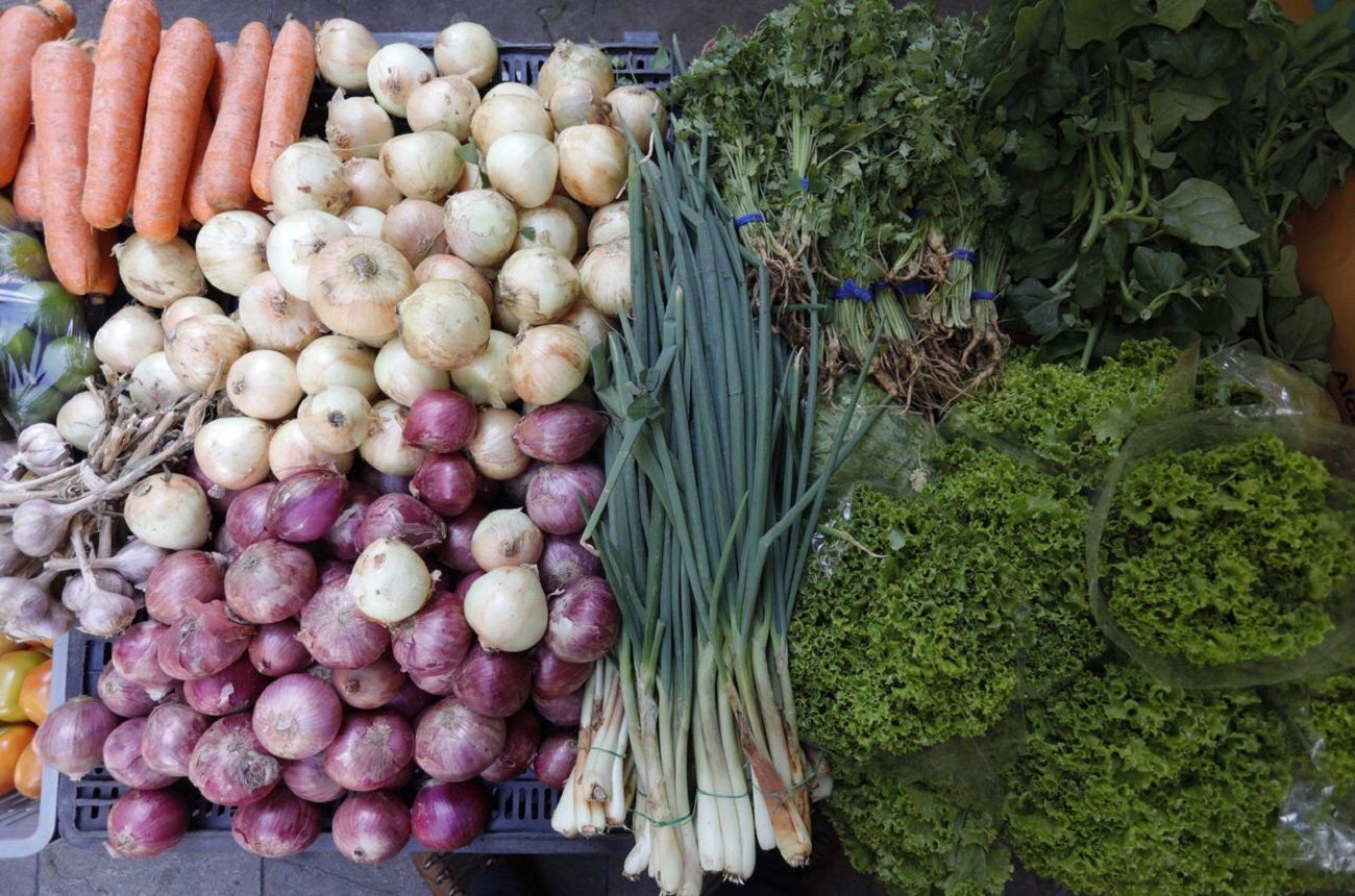 Mercados campesinos en Medellín