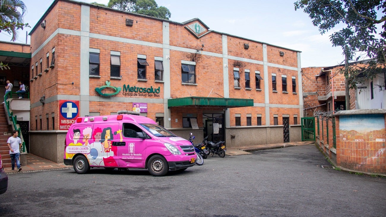 Metrosalud Medellín