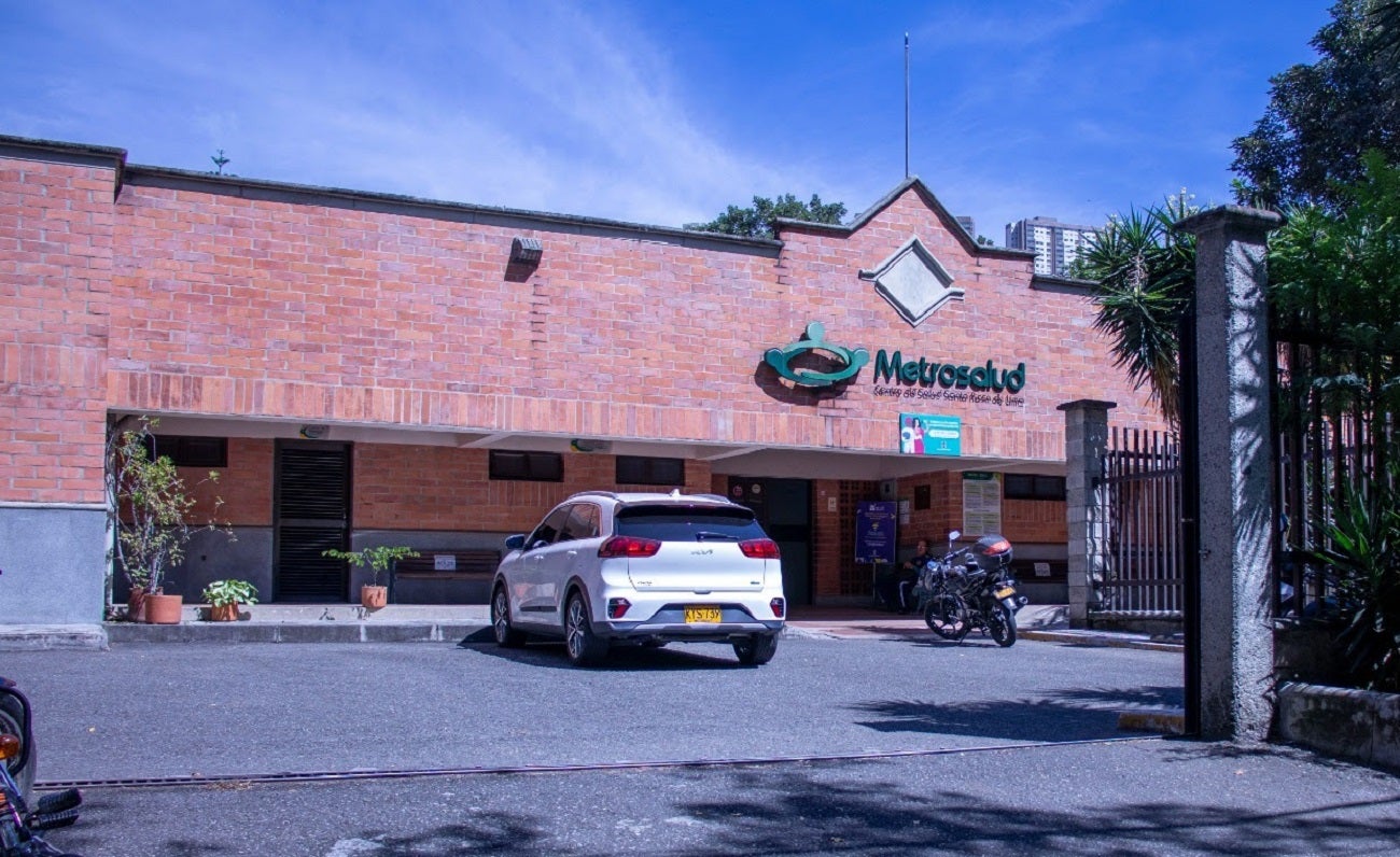 Metrosalud Medellín