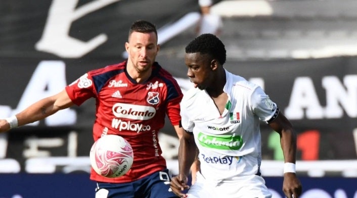 Medellín Vs Once Caldas