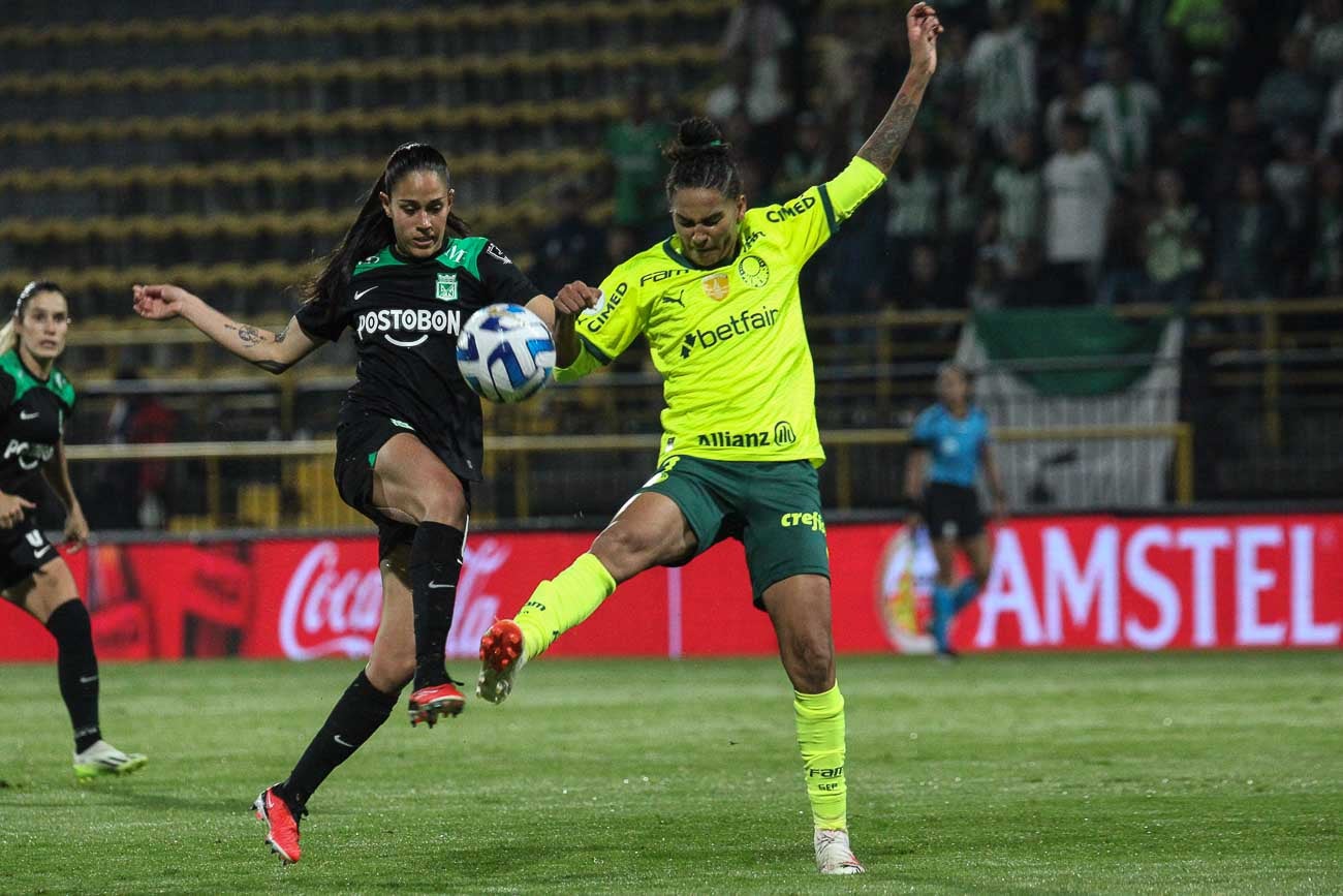 Palmeiras vs Nacional - Semifinal - Copa Libertadores Femenina