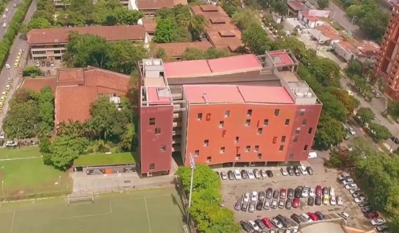 Politécnico Jaime Isaza Cadavid