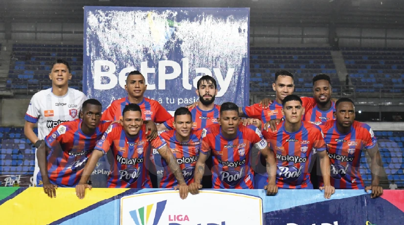 Descendieron y se fueron de fiesta: escándalo en el Unión Magdalena