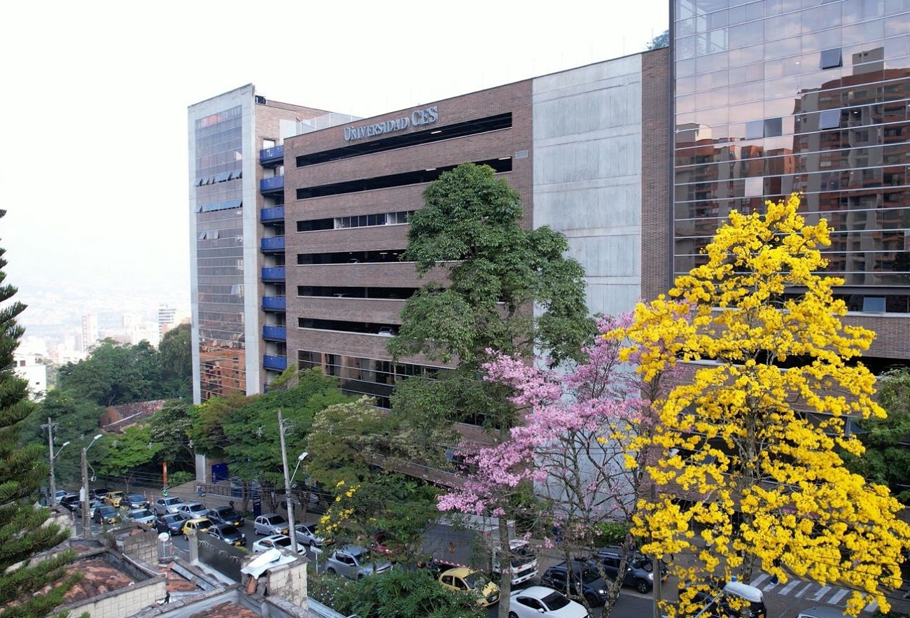 Universidad CES de Medellín