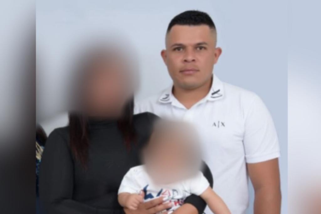 Un padre de familia fue asesinado a balazos en un casino de Andes, Antioquia